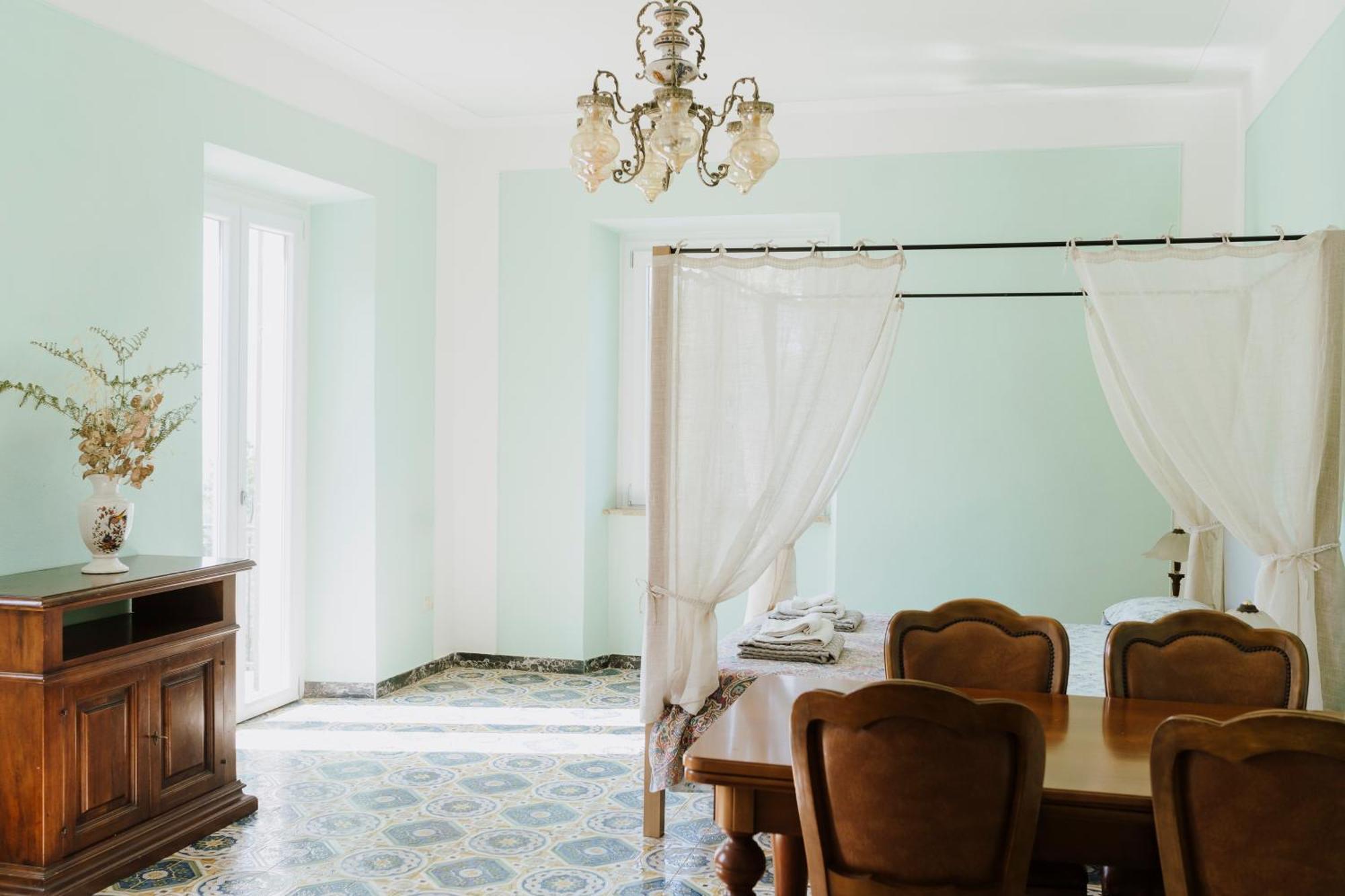 Apartament La Raminga Sud Podenzana Zewnętrze zdjęcie